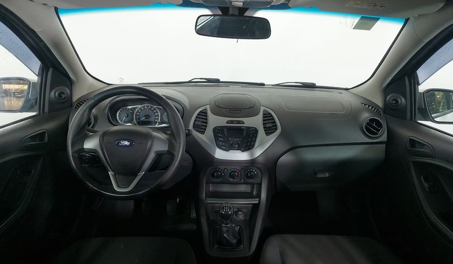 Ford Ka TIVCT SE Hatchback 2017