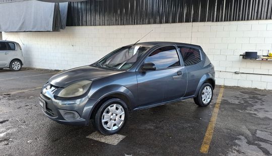 Ford • Ka