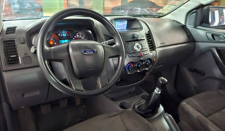 Ford Ranger 2.2 XL 2WD Pickup 2017