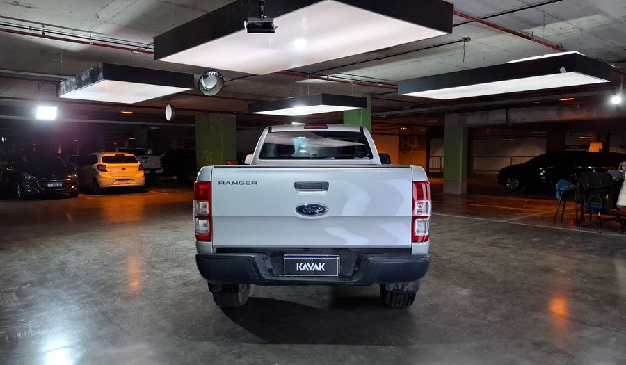 Ford Ranger 2.2 XL 2WD Pickup 2017
