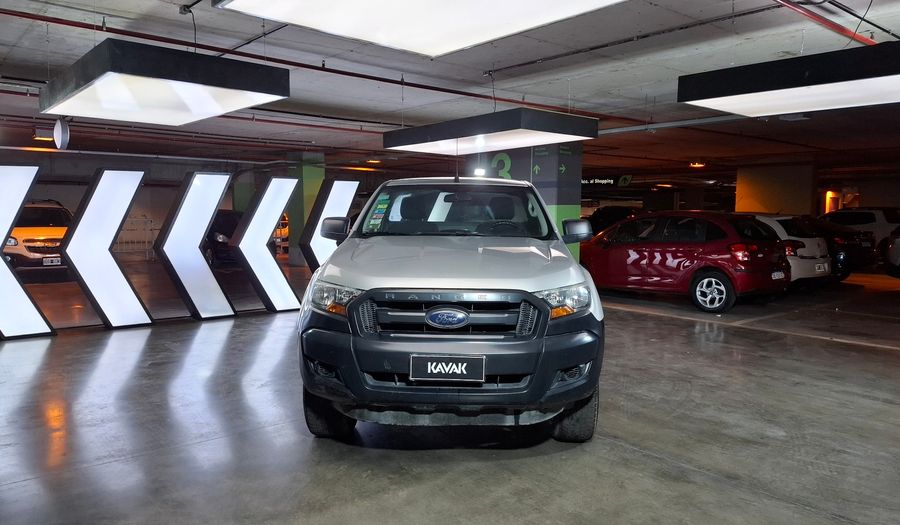 Ford Ranger 2.2 XL 2WD Pickup 2017