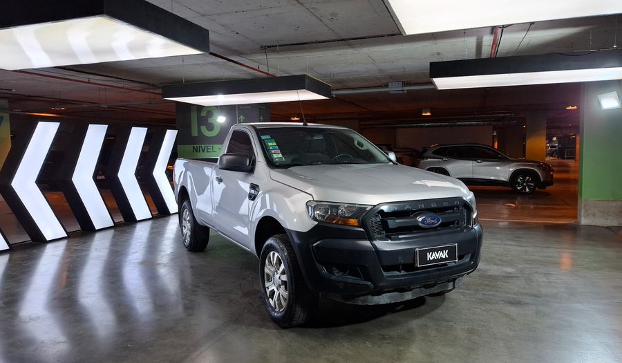 Ford Ranger 2.2 XL 2WD Pickup 2017