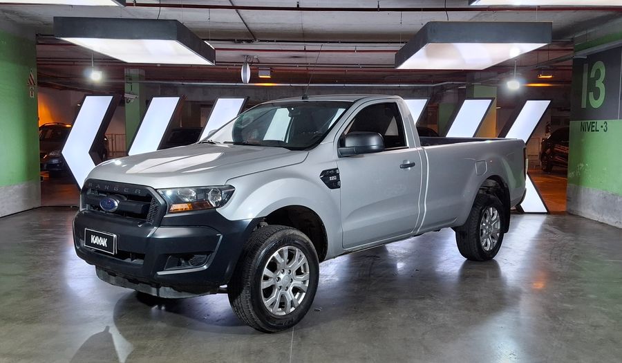 Ford Ranger 2.2 XL 2WD Pickup 2017