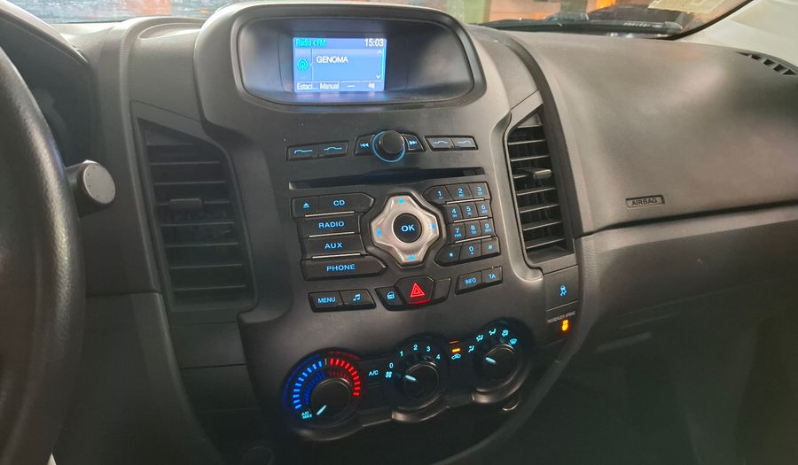 Ford Ranger 2.2 XL 2WD Pickup 2017