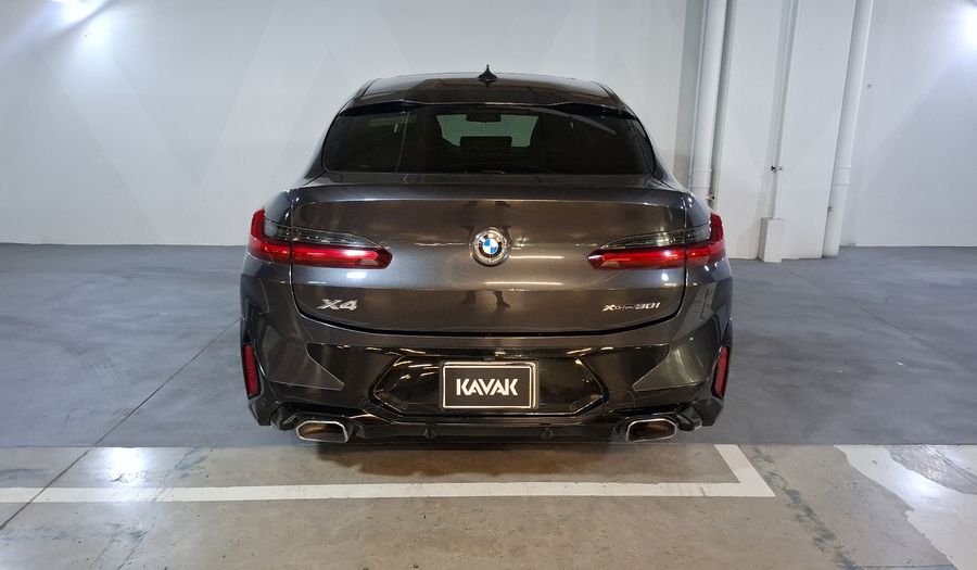 Bmw X4 2.0 XDRIVE30I AUTO Suv 2023