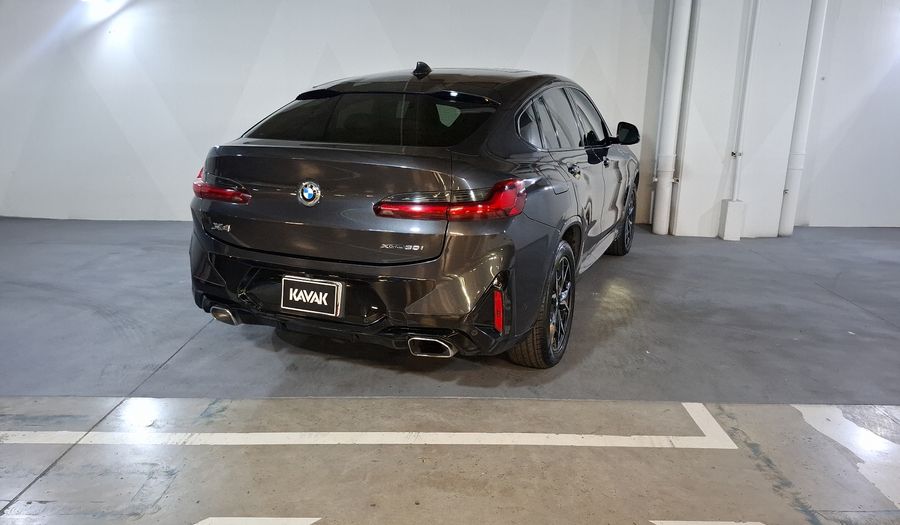 Bmw X4 2.0 XDRIVE30I AUTO Suv 2023