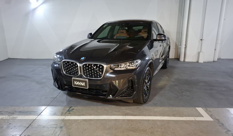 Bmw X4 2.0 XDRIVE30I AUTO Suv 2023