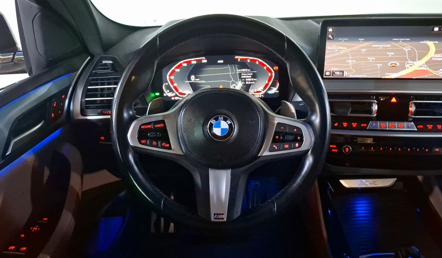 Bmw X4 2.0 XDRIVE30I AUTO Suv 2023