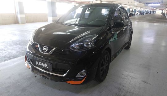 Nissan • March