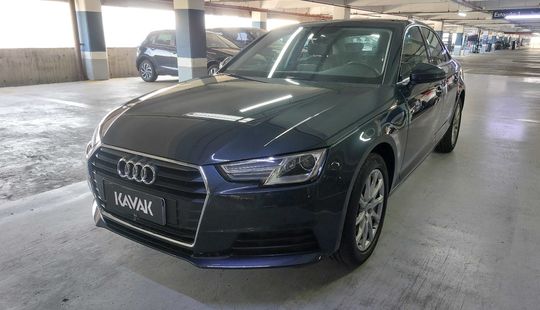 Audi • A4