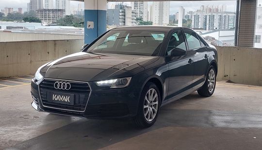 Audi • A4