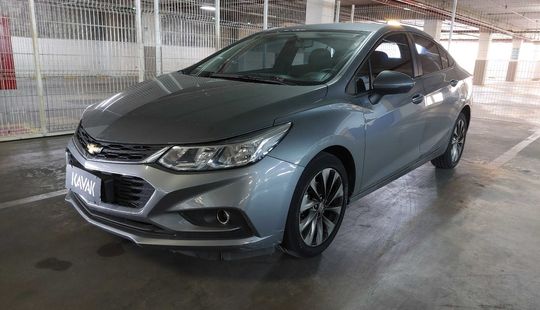 Chevrolet • Cruze