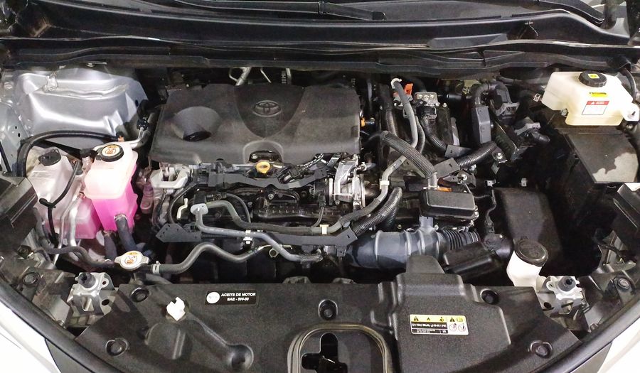 Toyota Sienna 2.5 HEV XLE PIEL AUTO Minivan 2021