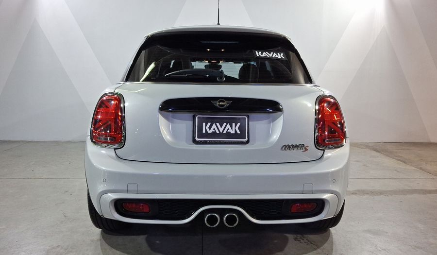 Mini Cooper S 2.0 COOPER HOT CHILI DCT Hatchback 2021