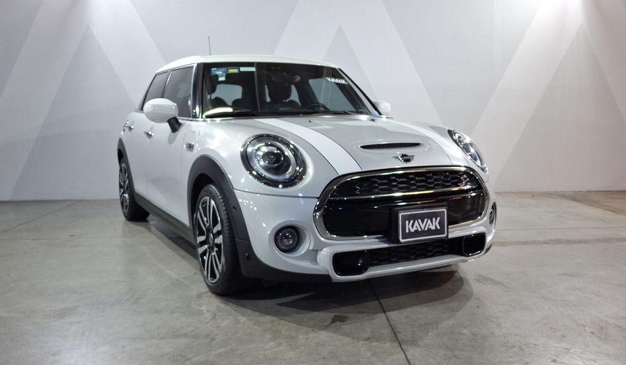 Mini Cooper S 2.0 COOPER HOT CHILI DCT Hatchback 2021