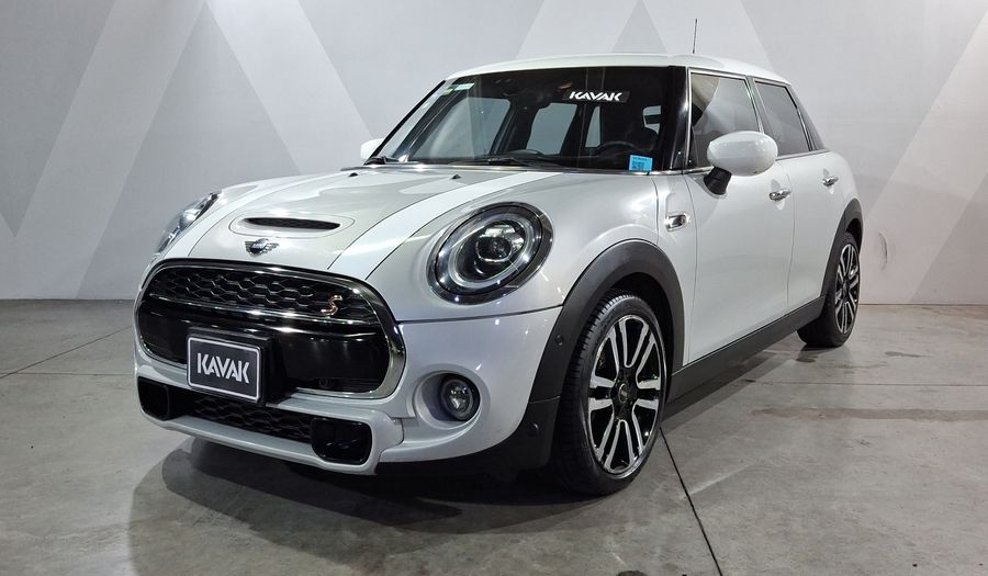 Mini Cooper S 2.0 COOPER HOT CHILI DCT Hatchback 2021