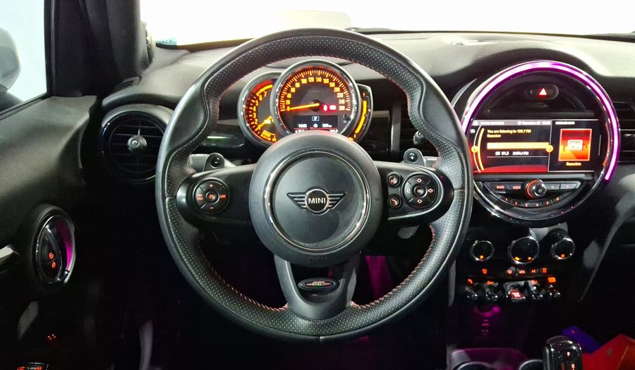 Mini Cooper S 2.0 COOPER HOT CHILI DCT Hatchback 2021