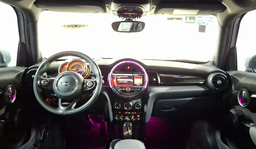 Mini Cooper S 2.0 COOPER HOT CHILI DCT Hatchback 2021