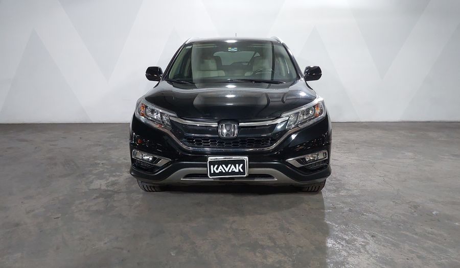 Honda Cr-v 2.4 EXL NAVI Suv 2016