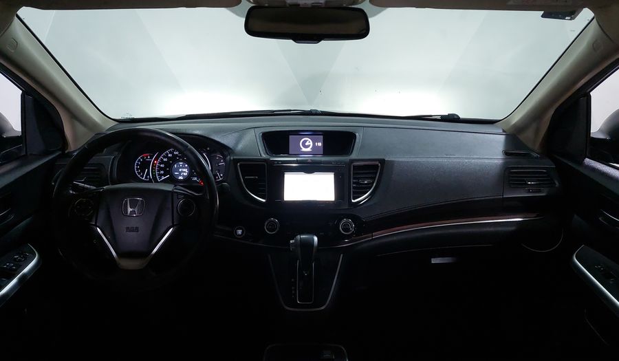 Honda Cr-v 2.4 EXL NAVI Suv 2016