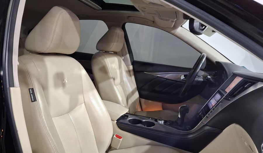 Infiniti Q50 3.7 PERFECTION AT Sedan 2017