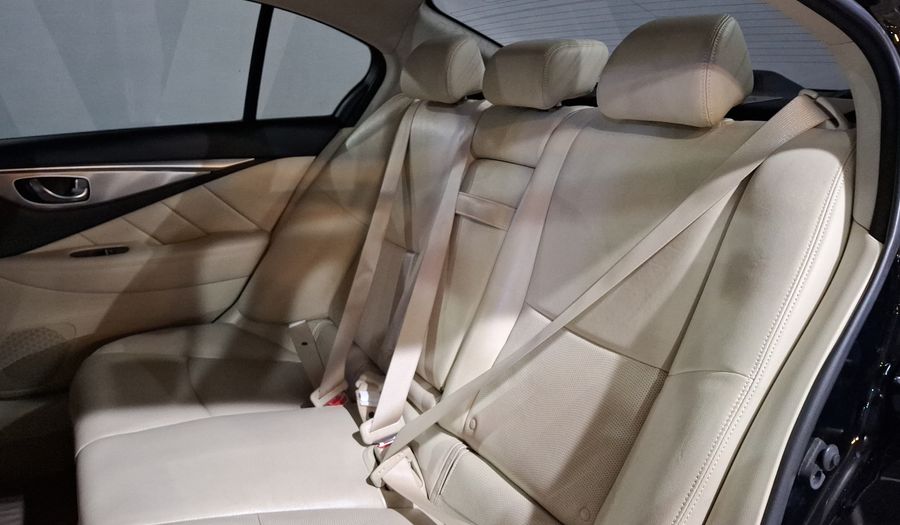 Infiniti Q50 3.7 PERFECTION AT Sedan 2017