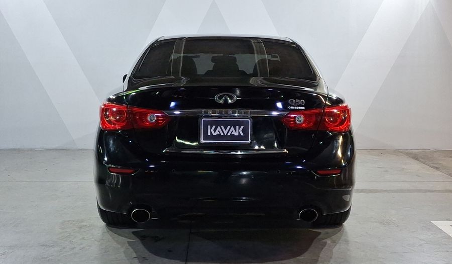 Infiniti Q50 3.7 PERFECTION AT Sedan 2017