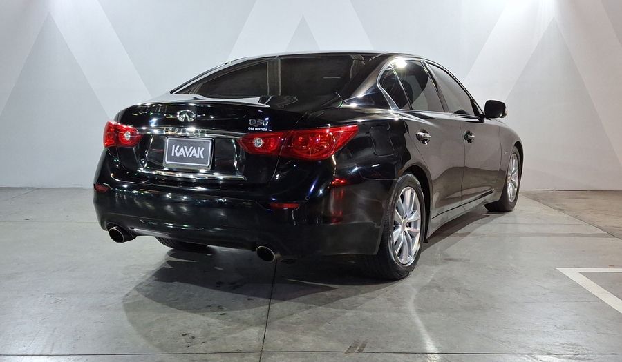 Infiniti Q50 3.7 PERFECTION AT Sedan 2017