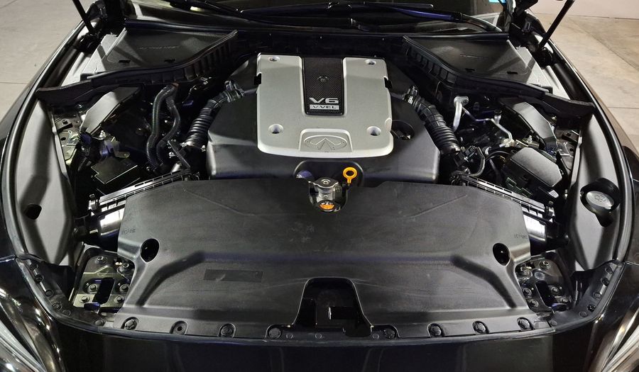 Infiniti Q50 3.7 PERFECTION AT Sedan 2017
