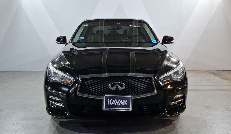 Infiniti Q50 3.7 PERFECTION AT Sedan 2017