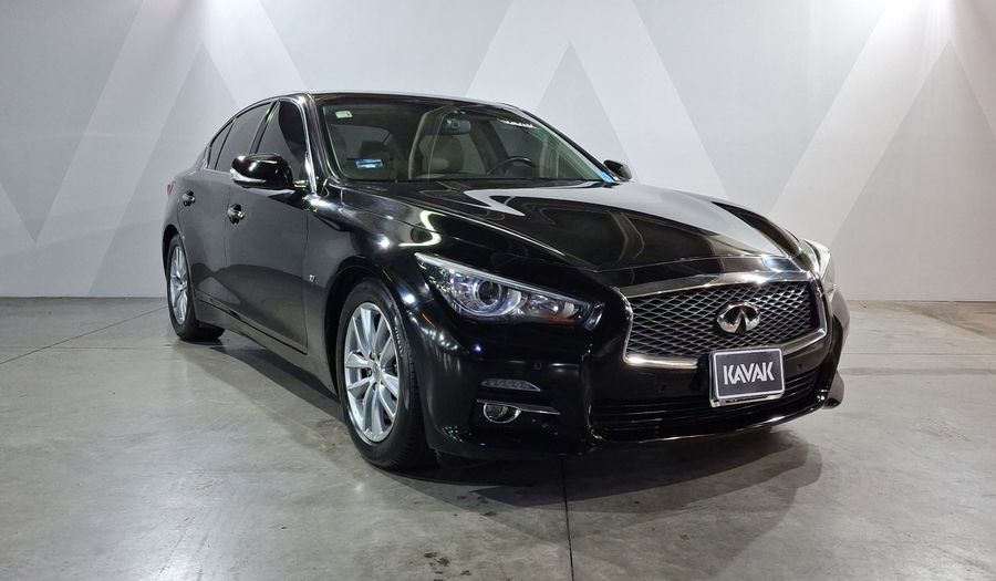 Infiniti Q50 3.7 PERFECTION AT Sedan 2017