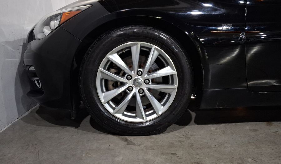 Infiniti Q50 3.7 PERFECTION AT Sedan 2017