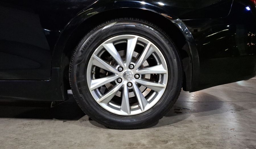 Infiniti Q50 3.7 PERFECTION AT Sedan 2017