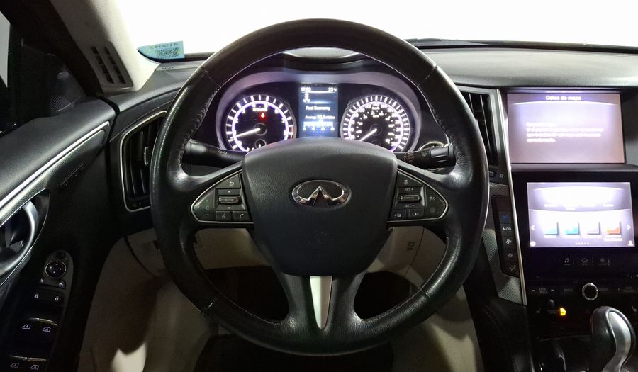 Infiniti Q50 3.7 PERFECTION AT Sedan 2017