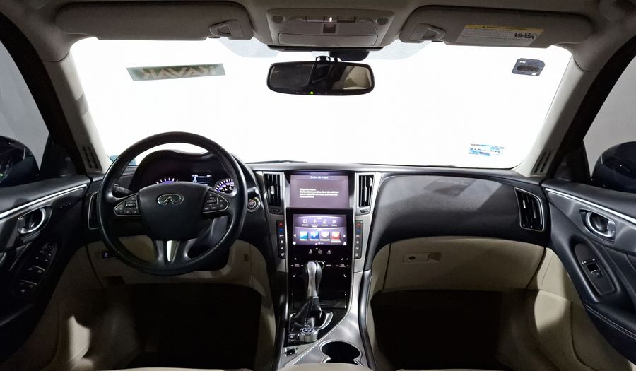 Infiniti Q50 3.7 PERFECTION AT Sedan 2017