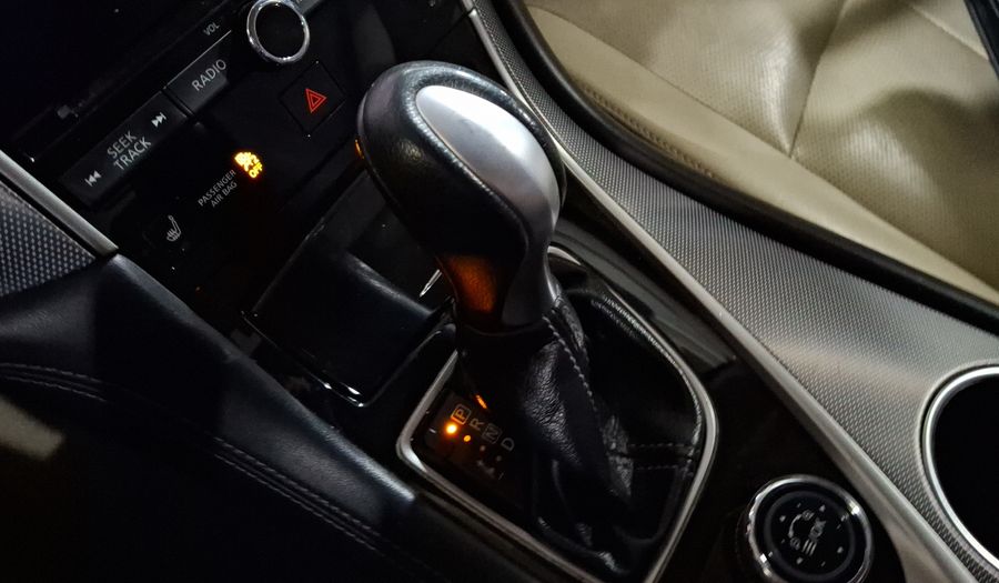 Infiniti Q50 3.7 PERFECTION AT Sedan 2017