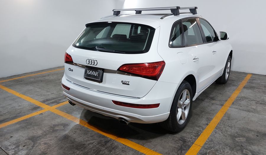 Audi Q5 2.0 TFSI TRENDY TIPTRONIC QUATTRO Suv 2016