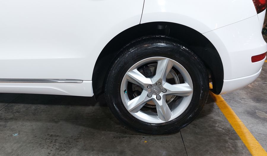 Audi Q5 2.0 TFSI TRENDY TIPTRONIC QUATTRO Suv 2016