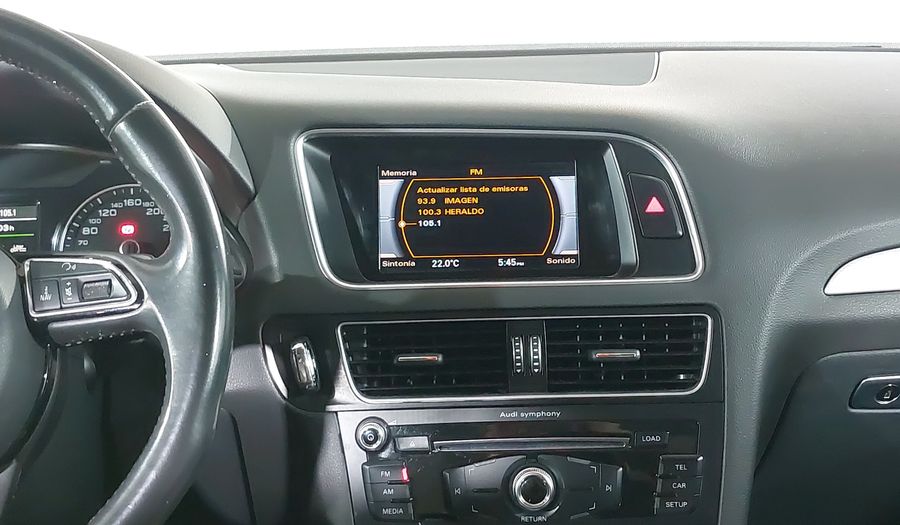 Audi Q5 2.0 TFSI TRENDY TIPTRONIC QUATTRO Suv 2016