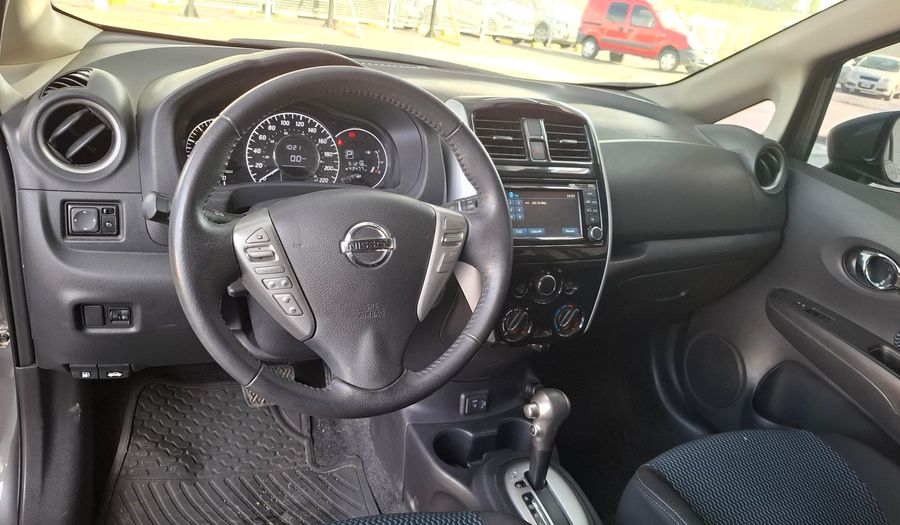 Nissan Note 1.6 EXCLUSIVE CVT Hatchback 2019