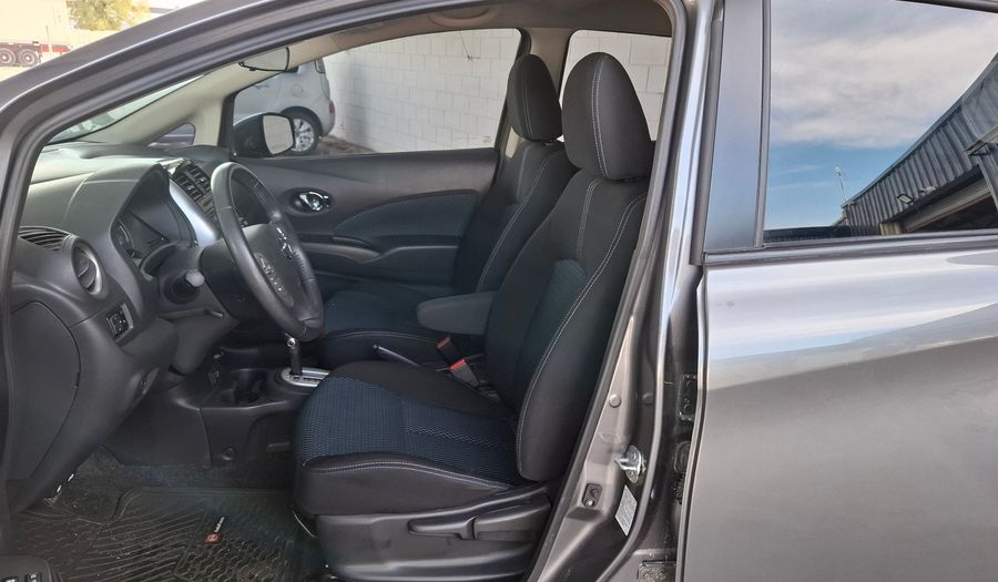 Nissan Note 1.6 EXCLUSIVE CVT Hatchback 2019