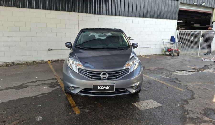 Nissan Note 1.6 EXCLUSIVE CVT Hatchback 2019