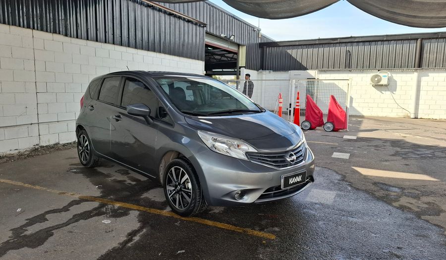 Nissan Note 1.6 EXCLUSIVE CVT Hatchback 2019