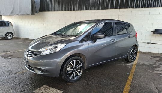 Nissan • Note