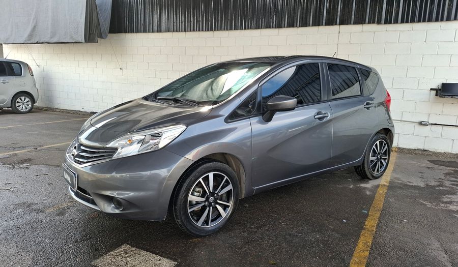 Nissan Note 1.6 EXCLUSIVE CVT Hatchback 2019