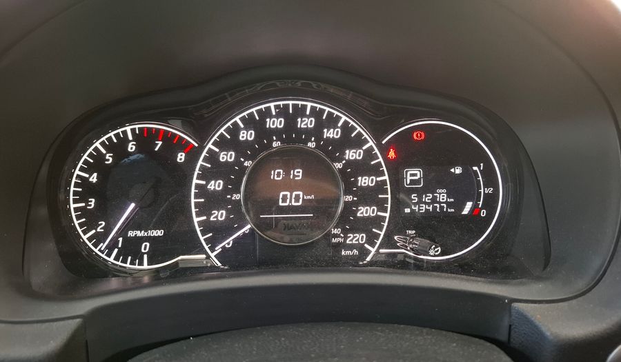 Nissan Note 1.6 EXCLUSIVE CVT Hatchback 2019
