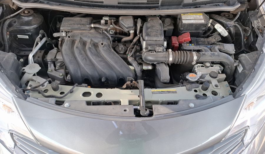 Nissan Note 1.6 EXCLUSIVE CVT Hatchback 2019
