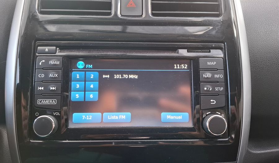 Nissan Note 1.6 EXCLUSIVE CVT Hatchback 2019
