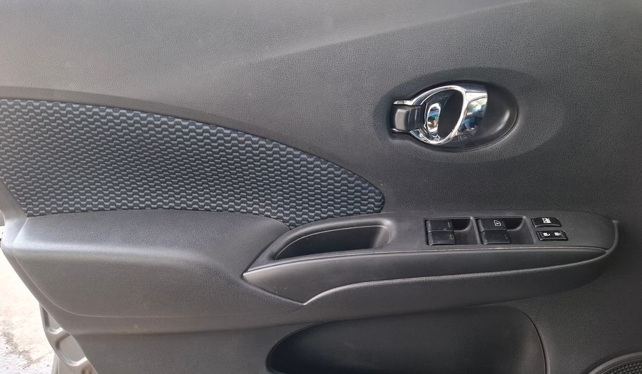 Nissan Note 1.6 EXCLUSIVE CVT Hatchback 2019
