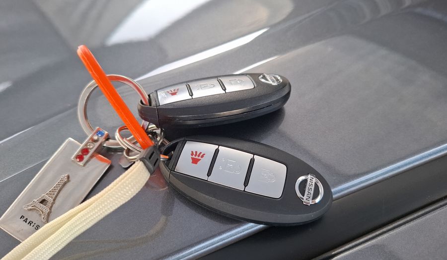 Nissan Note 1.6 EXCLUSIVE CVT Hatchback 2019